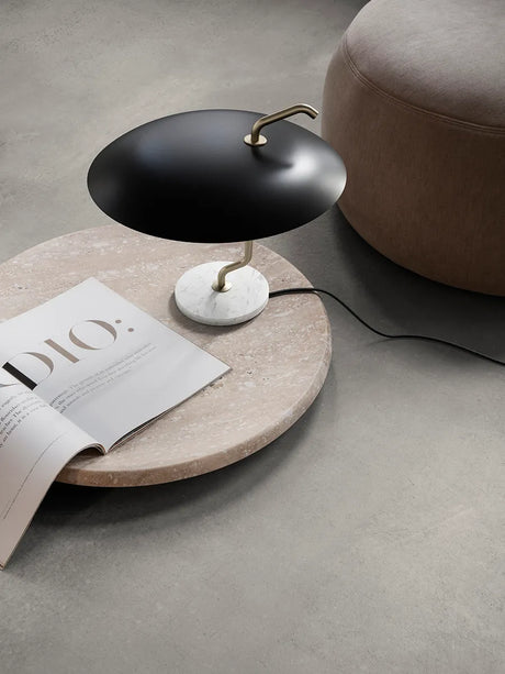 Model 537 Bordlampe fra Astep - Black - Jacobsen Plus