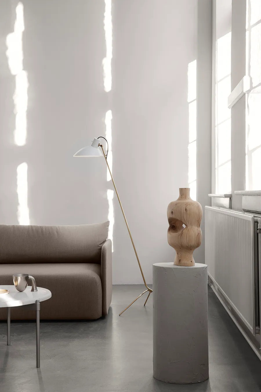 VV Cinquanta gulvlampe fra Astep - 4 - Jacobsen Plus