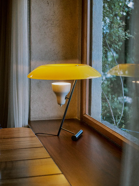 Model 548 Bordlampe fra Astep - 2 - Jacobsen Plus