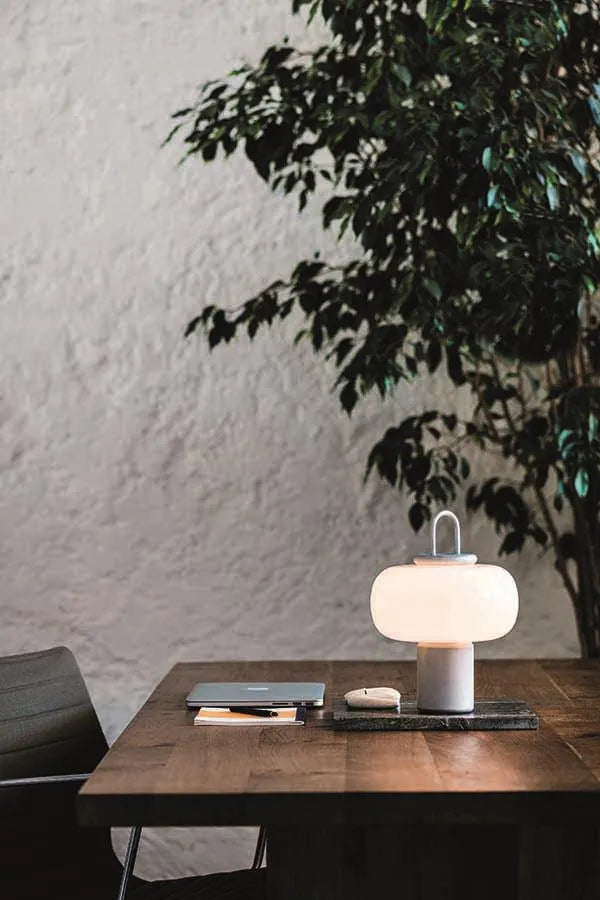 Nox bordlampe fra Astep - 3 - Jacobsen Plus