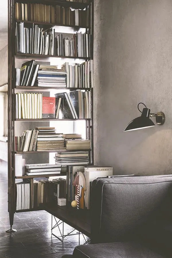 VV Cinquanta væglampe fra Astep