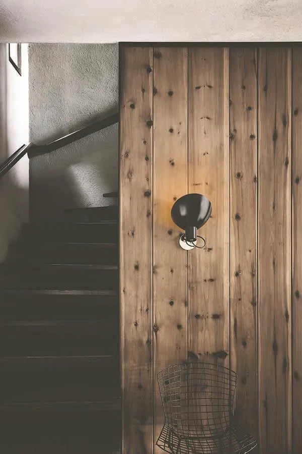 VV Cinquanta væglampe fra Astep