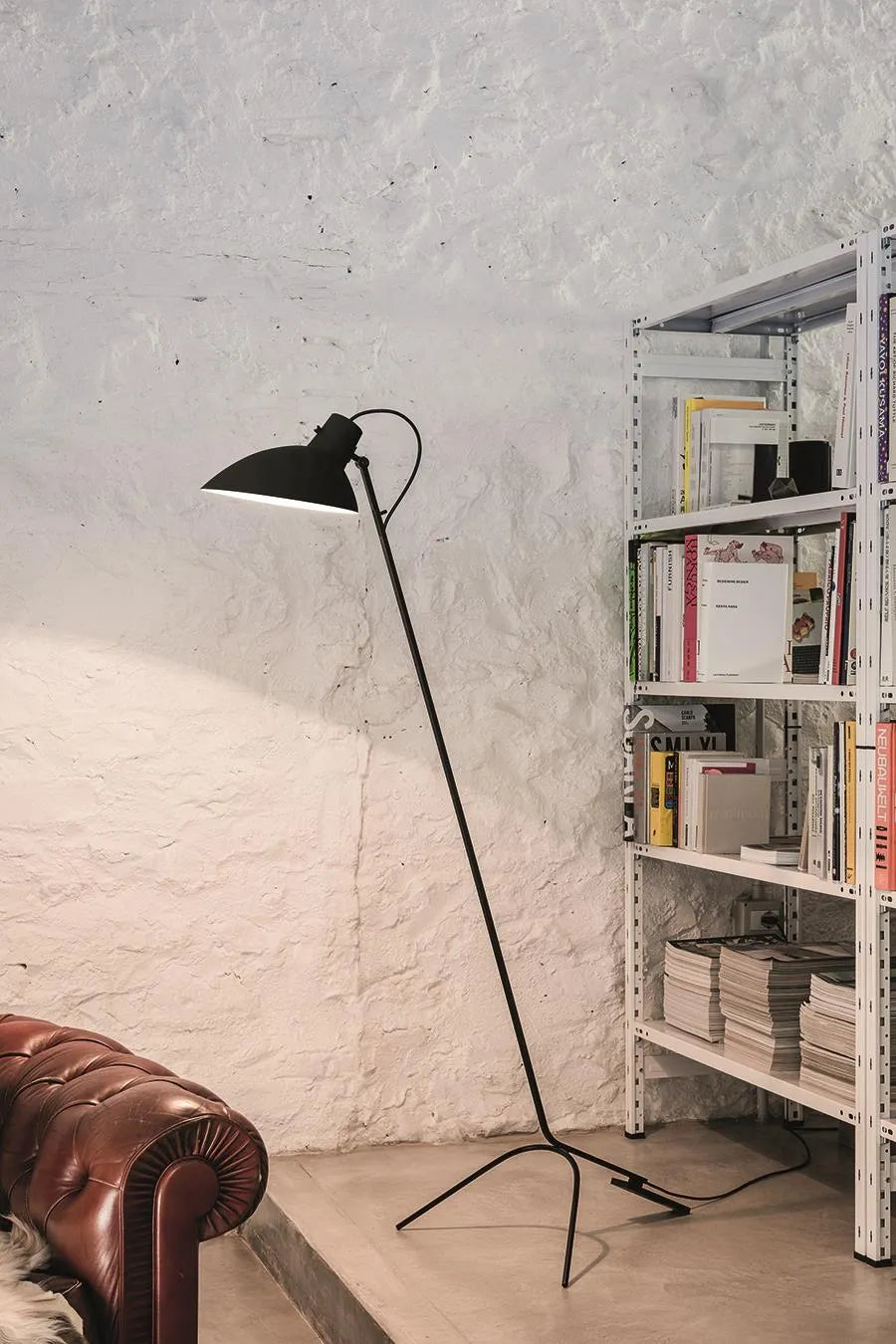 VV Cinquanta gulvlampe fra Astep - 7 - Jacobsen Plus