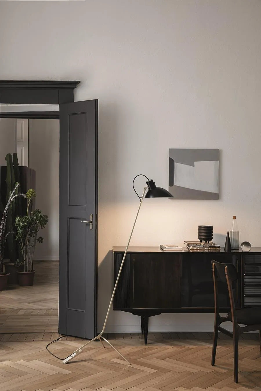 VV Cinquanta gulvlampe fra Astep - 8 - Jacobsen Plus