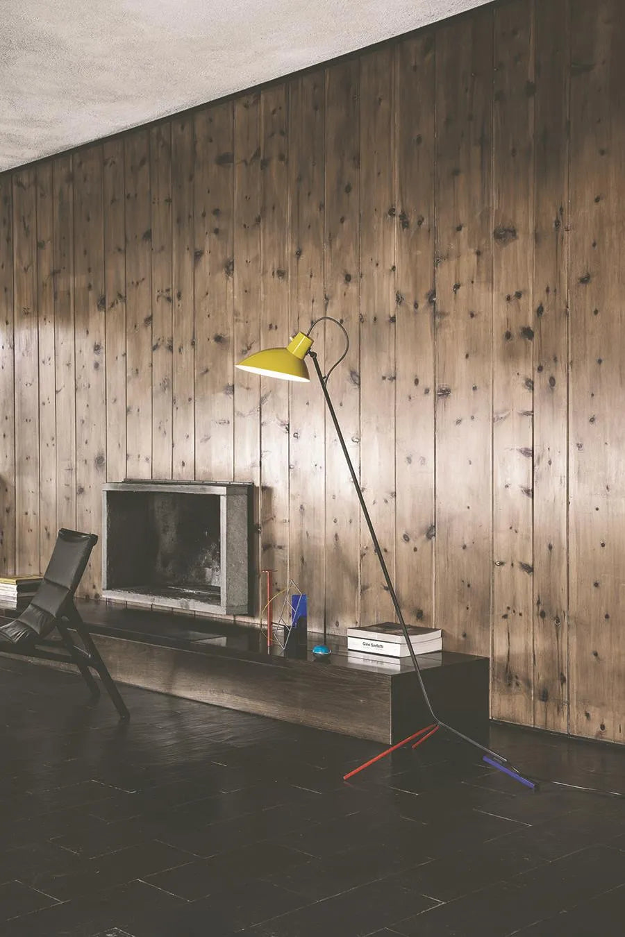 VV Cinquanta gulvlampe fra Astep - 10 - Jacobsen Plus