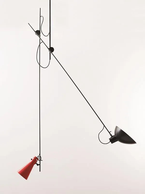 VV Cinquanta Suspension Lampe fra Astep - 3 - Jacobsen Plus