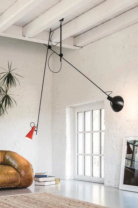 VV Cinquanta Suspension Lampe fra Astep - 1 - Jacobsen Plus