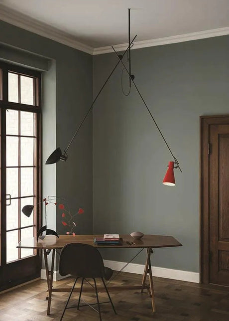 VV Cinquanta Suspension Lampe fra Astep - 1 - Jacobsen Plus