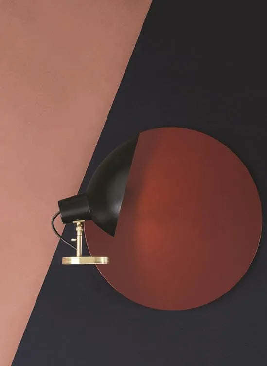 VV Cinquanta væglampe fra Astep