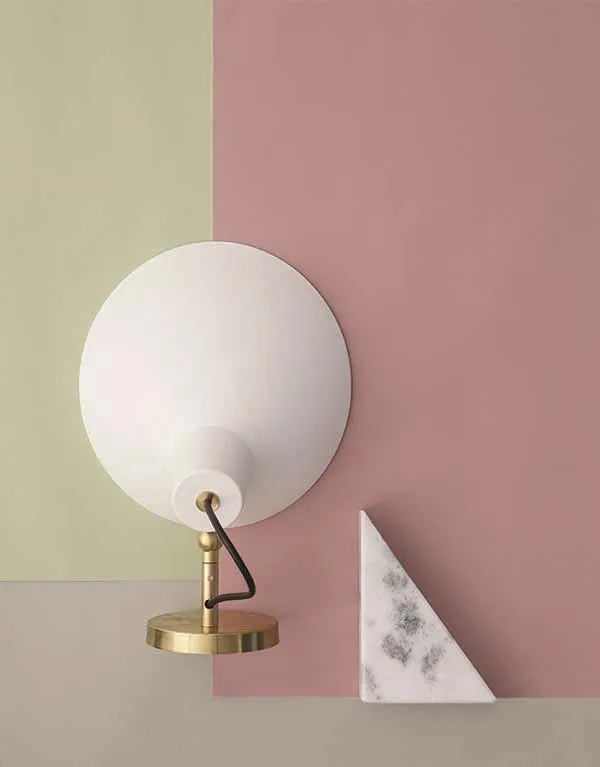 VV Cinquanta væglampe fra Astep