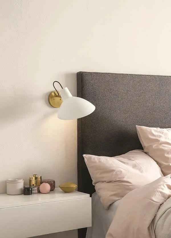 VV Cinquanta væglampe fra Astep