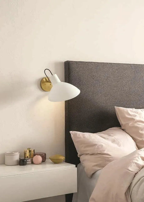 VV Cinquanta væglampe fra Astep - 2 - Jacobsen Plus