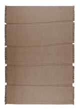 Atoll Tæppe, Brown fra Massimo - 170 x 240 cm - Jacobsen Plus
