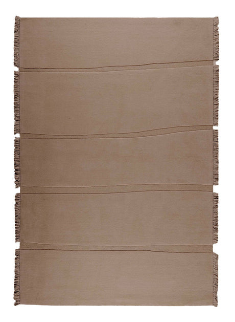 Atoll Tæppe, Brown fra Massimo - 170 x 240 cm - Jacobsen Plus