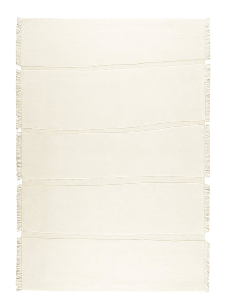 Atoll Tæppe, White fra Massimo - 170 x 240 cm - Jacobsen Plus