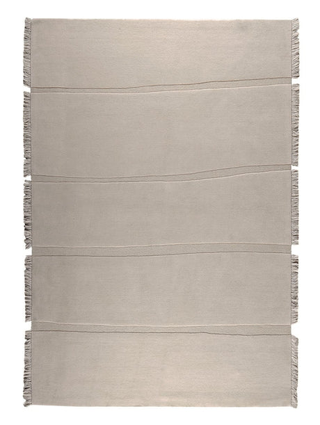 Atoll Tæppe, Grey fra Massimo - 170 x 240 cm - Jacobsen Plus