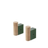 Dark green - oak