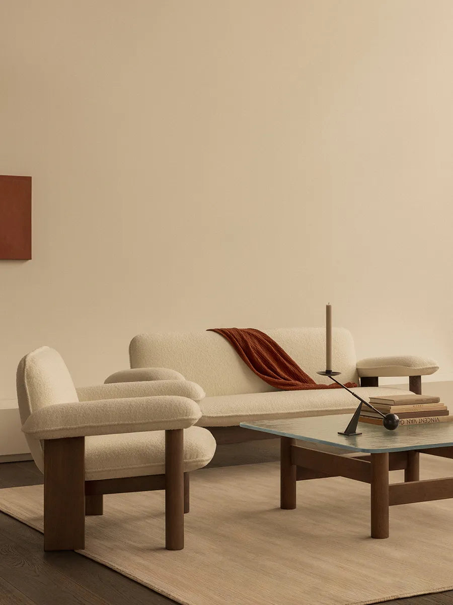 Brasilia Sofa fra Audo Copenhagen - 5 - Jacobsen Plus