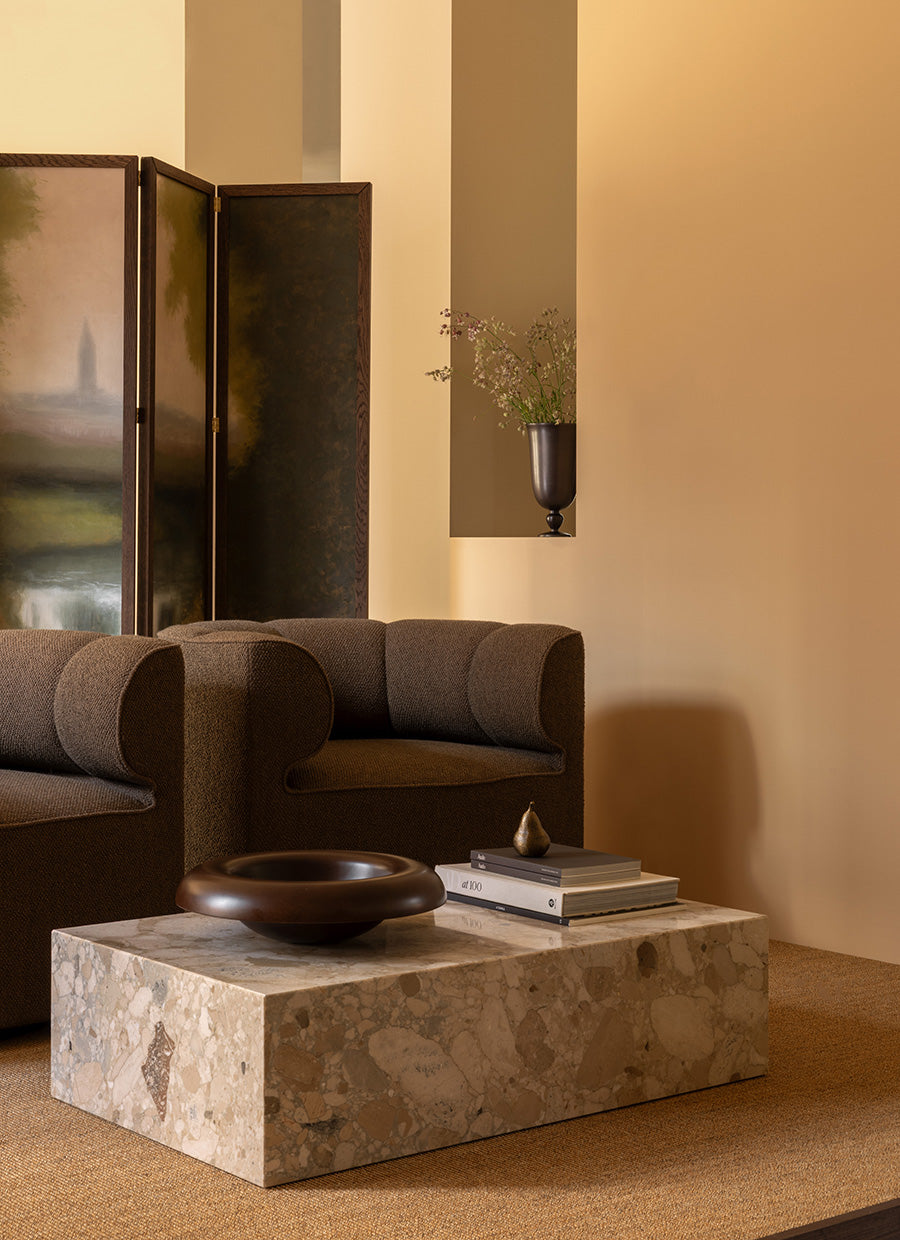 Audo Copenhagen - Eave Seamline loungestol