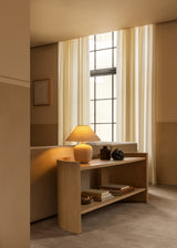 Crescent reol, egefiner fra Audo Copenhagen - 6 - Jacobsen Plus