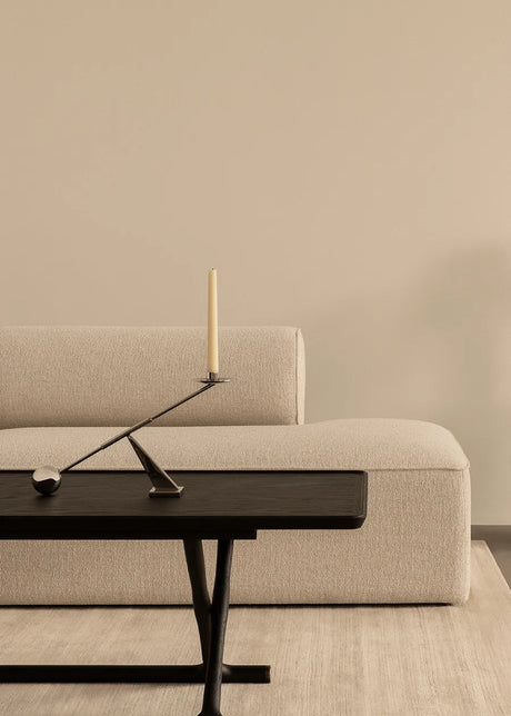 Jäger Lounge Table af Mogens Lassen - Eg - Jacobsen Plus