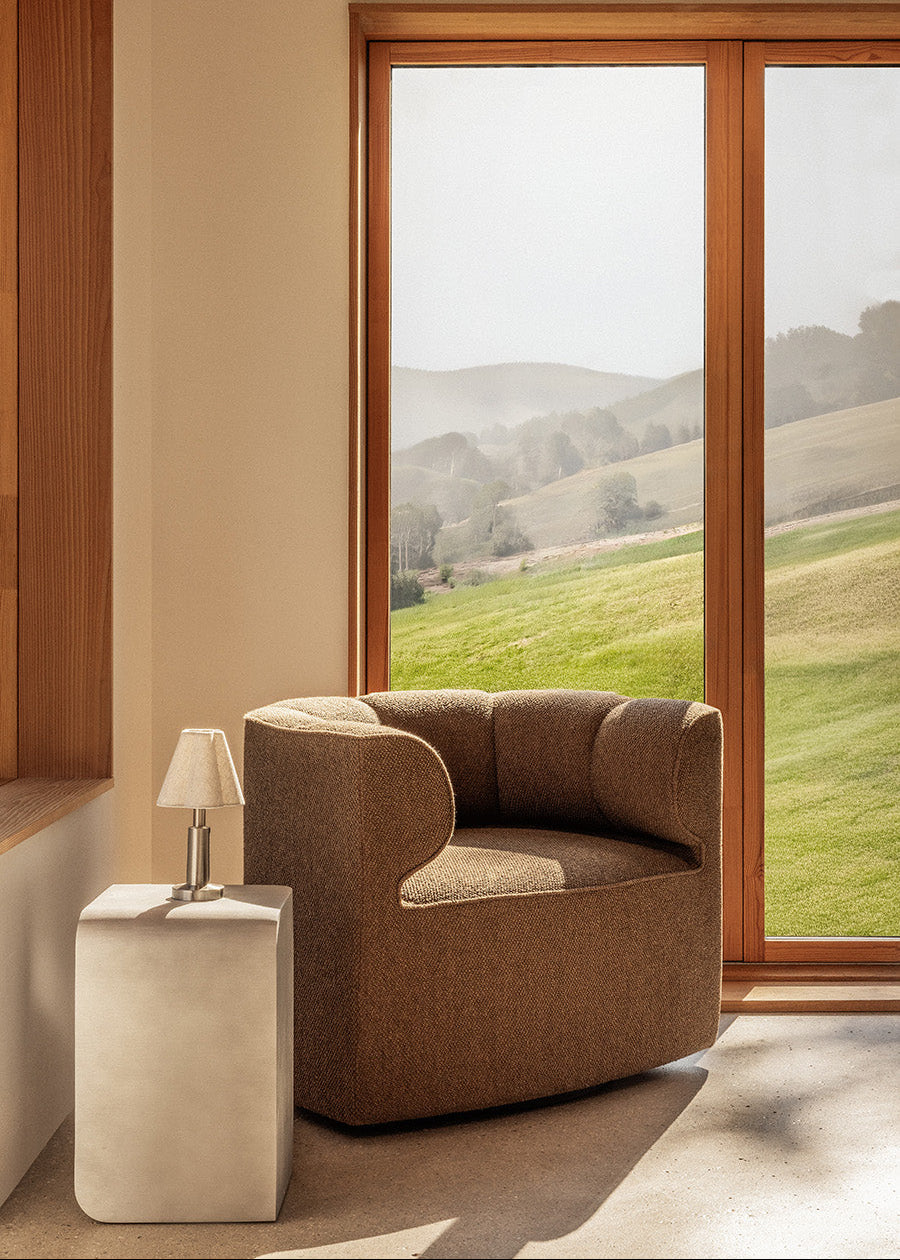 Audo Copenhagen - Eave Seamline loungestol