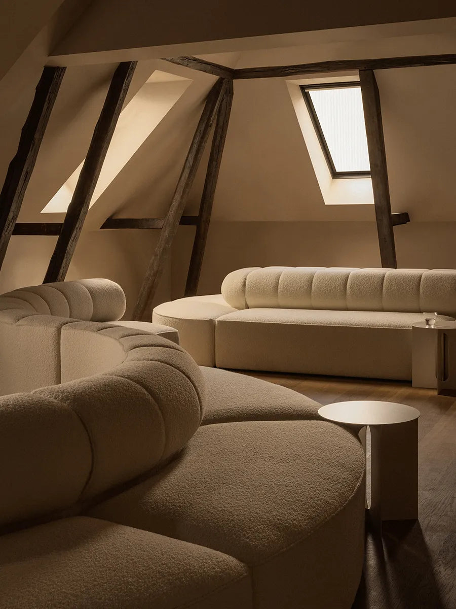 Eave Seamline Modular Sofa 4 pers. Configuration 1 fra Audo Copenhagen