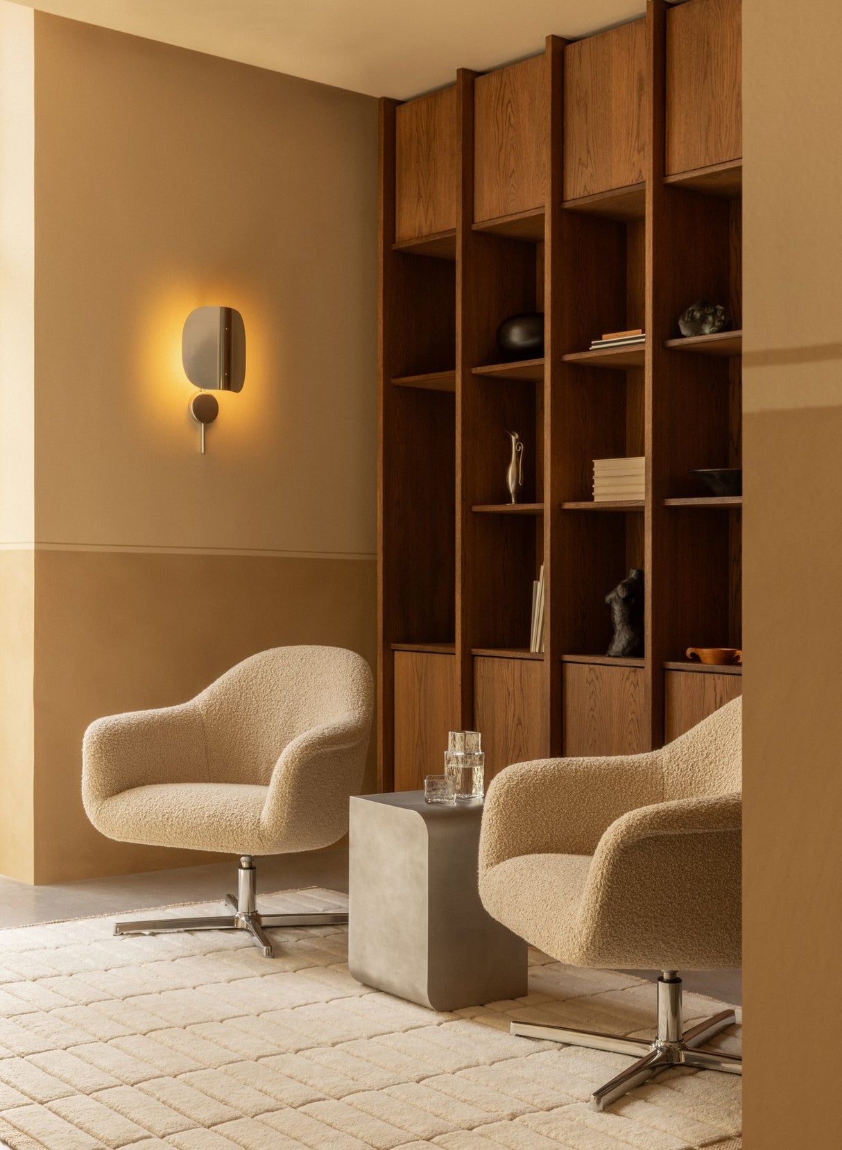 Wing væglampe fra Audo Copenhagen - 2 - Jacobsen Plus