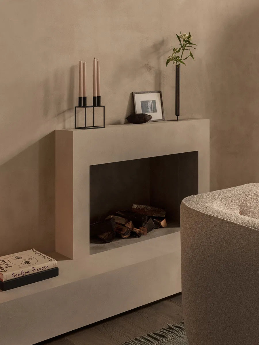 Stance Vase H40 fra Audo Copenhagen