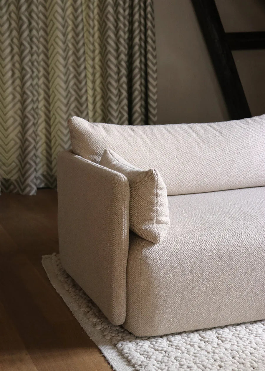 Offset Sofa 2-Seater, bouclé 02 fra Audo Copenhagen - 5 - Jacobsen Plus