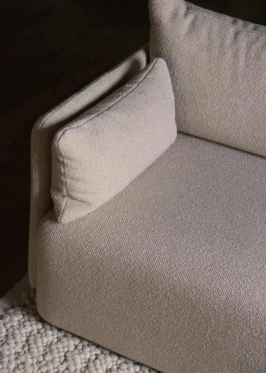 Offset Sofa 2-Seater, bouclé 02 fra Audo Copenhagen - 6 - Jacobsen Plus