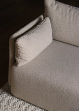 Offset Sofa 2-Seater, bouclé 02 fra Audo Copenhagen - 6 - Jacobsen Plus