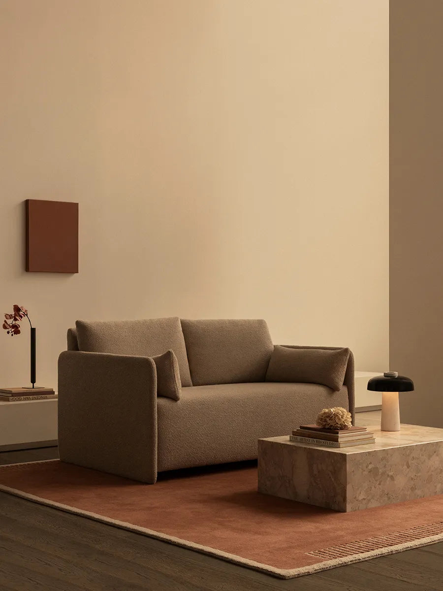 Offset 2-Seater Sofa Bed fra Audo Copenhagen