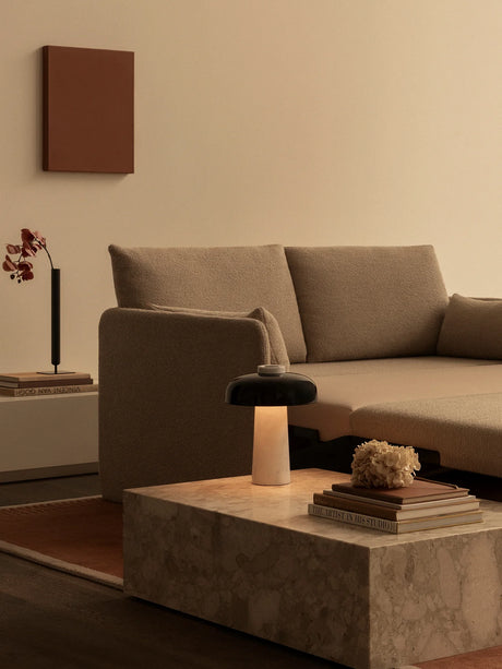 Offset 3-Seater Sofa Bed fra Audo Copenhagen - 2 - Jacobsen Plus