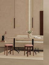 Passage Stool, upholstered fra Audo Copenhagen - 3 - Jacobsen Plus