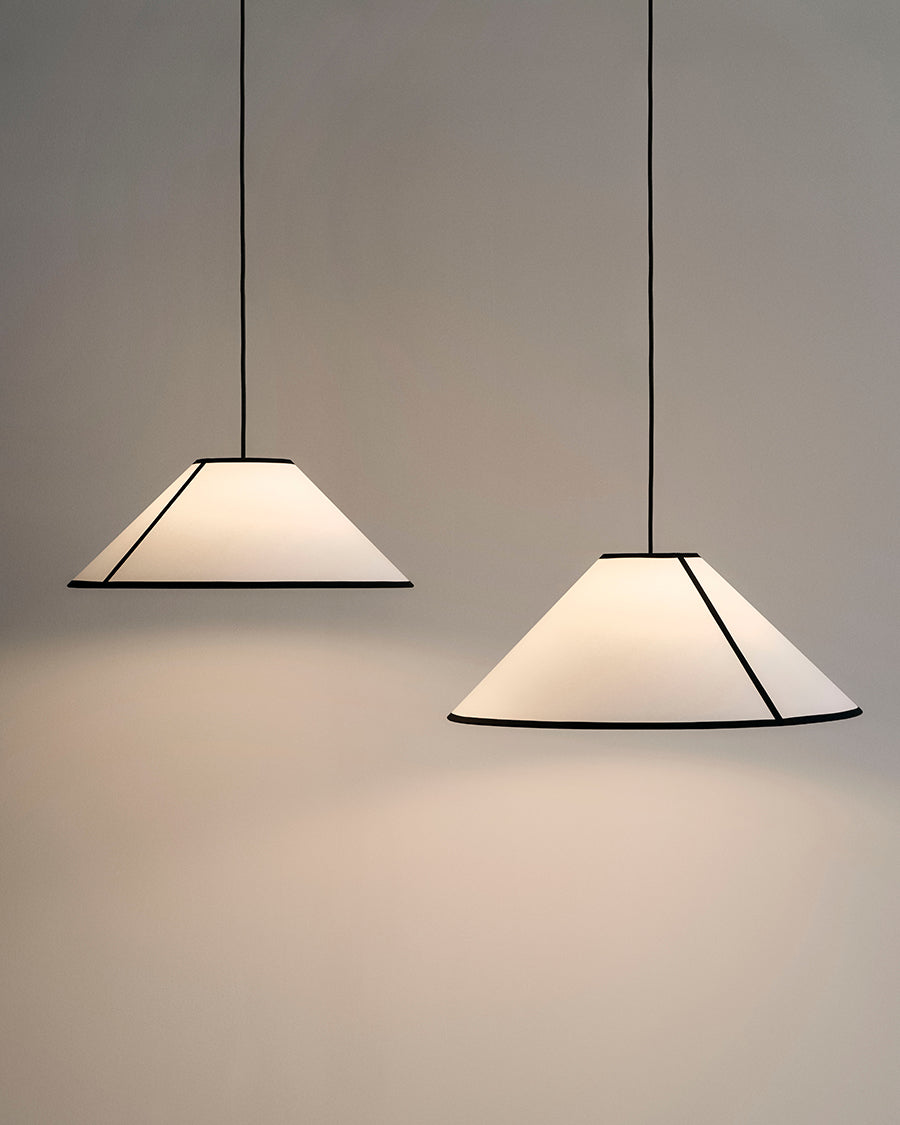 Ava Cone Pendant fra Hay - 6 - Jacobsen Plus