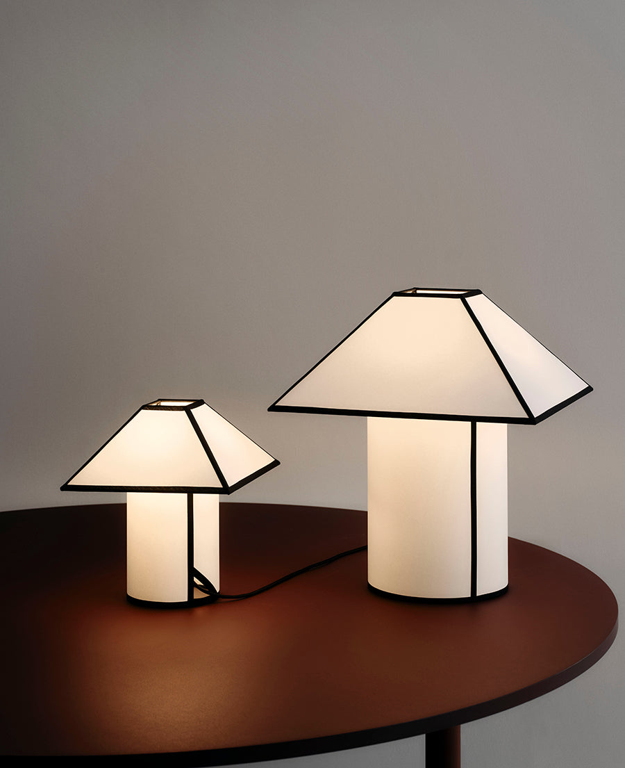 Ava Pyramid Table Lamp fra Hay - 8 - Jacobsen Plus