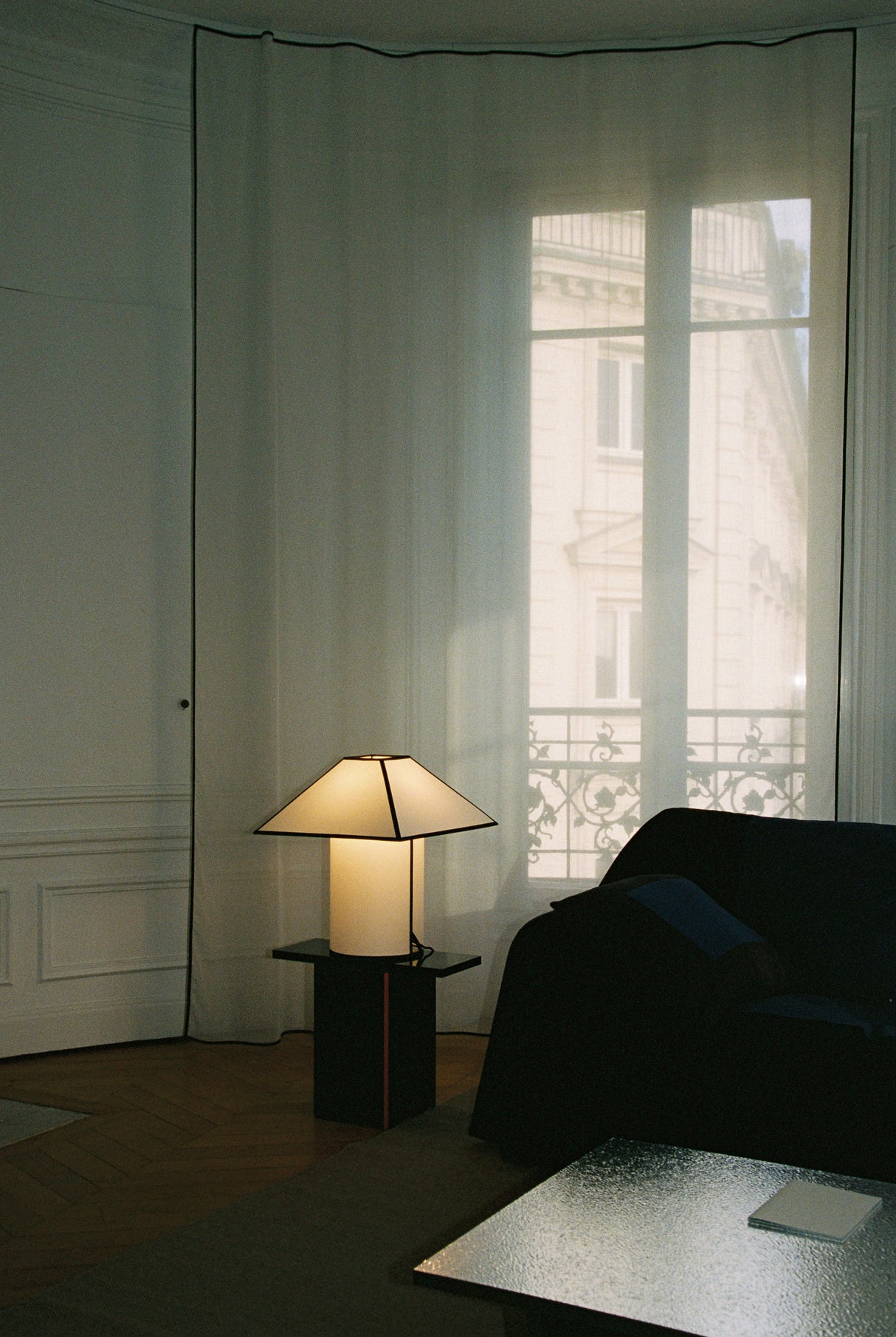 Ava Pyramid Table Lamp fra Hay - 2 - Jacobsen Plus