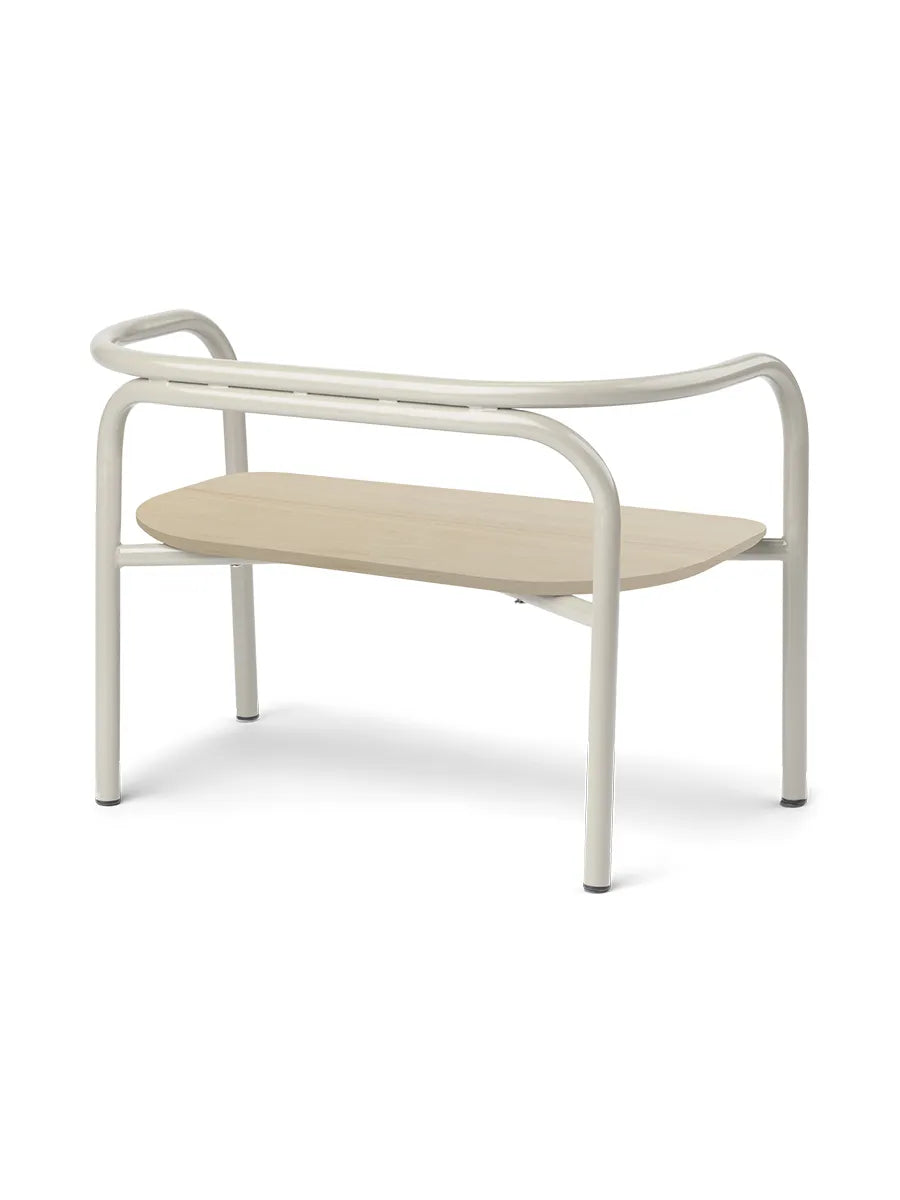 Axel Bænk, natural/sandy mix fra Liewood