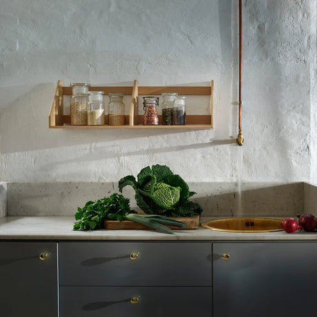 B5 hylde, eg af Børge Mogensen - 1 - Jacobsen Plus