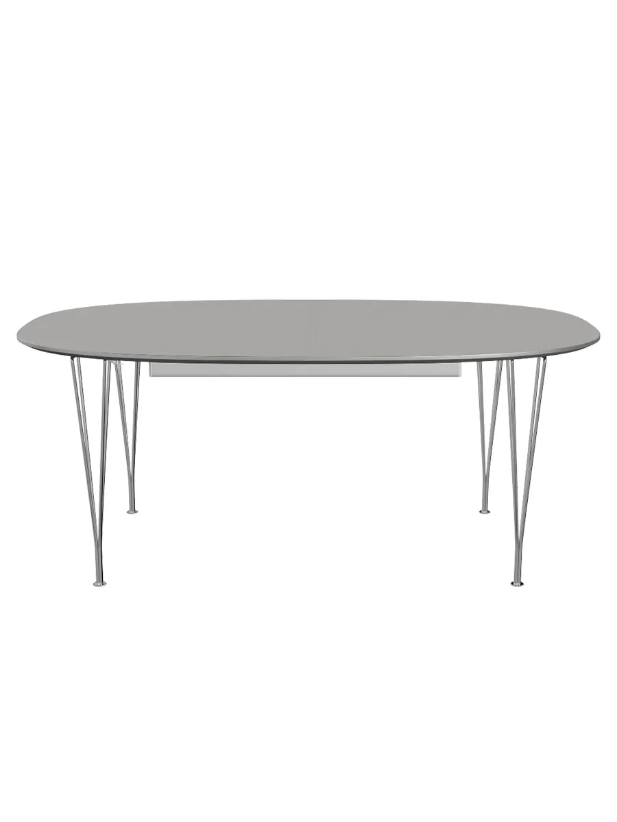 Piet Hein B619 Udtræksbord, 180/300 x 120 cm fra Fritz Hansen - 1 - Jacobsen Plus