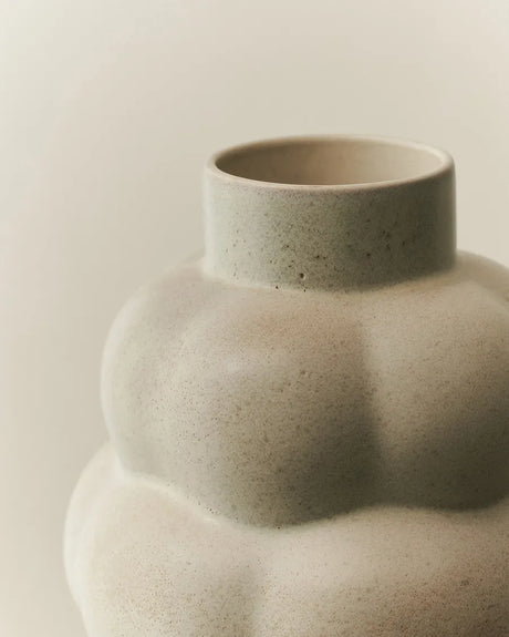 Balloon Vase 04, ceramic, Vintage Glaze fra Louise Roe - 5 - Jacobsen Plus