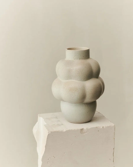Balloon Vase 04, ceramic, Vintage Glaze fra Louise Roe - 3 - Jacobsen Plus