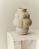Balloon Vase 04 petit, ceramic, Vintage Glaze fra Louise Roe - 2 - Jacobsen Plus