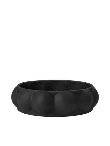 Balloon Tray 07, ceramic fra Louise Roe - Raw White - Jacobsen Plus