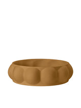 Balloon Tray 07, ceramic fra Louise Roe - Sanded Ocker - Jacobsen Plus