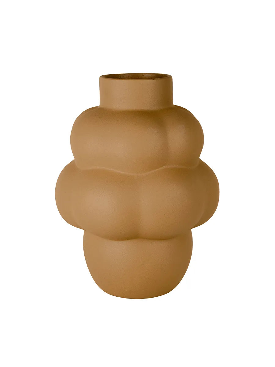 Balloon Vase 04 Grande, ceramic fra Louise Roe