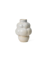 Balloon Vase 04 petit, ceramic, Vintage Glaze fra Louise Roe - 1 - Jacobsen Plus