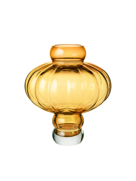 Balloon Vase 03, glas fra Louise Roe - Clear - Jacobsen Plus