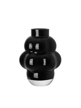 Balloon Vase 04, glas fra Louise Roe - Black - Jacobsen Plus